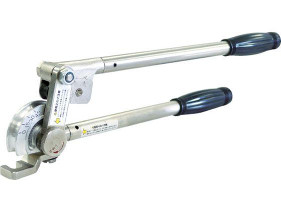 90°レバータイプチューブベンダー(ハンドル脱着タイプ) ＢＢＫテクノロジーズ 3904202の通販は