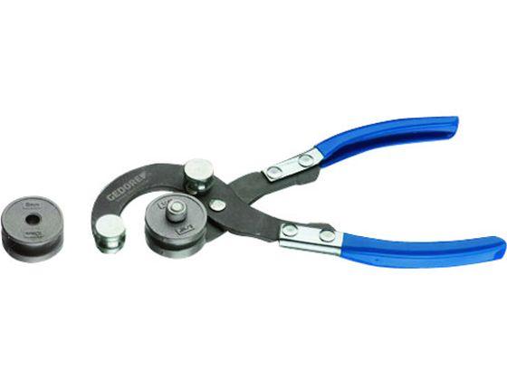 パイプベンディングプライヤー 2415 260mm ゲドレー 1494236の通販は 10,527円