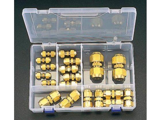 フレアーユニオンセット エスコ EA430ACの通販は