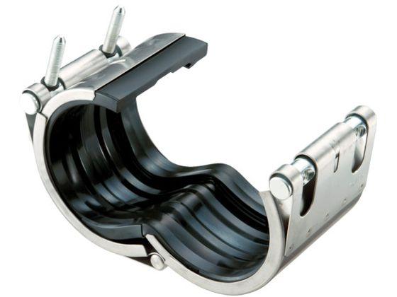 カップリング ストラブ・クランプ Cタイプ 32A 油・ガス用 ショーボンドマテリアル 7627131の通販は