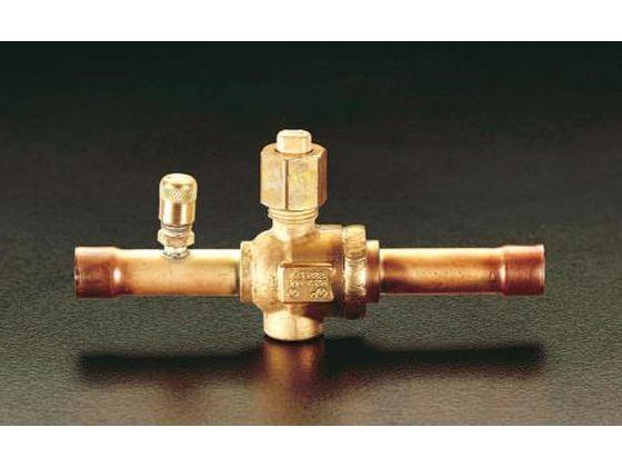 冷凍機用ボールバルブ 1・1／8 エスコ EA496A-11 24,961円