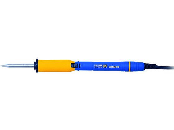 ハッコーFM-2028 24V-70W スリーブ イエロー 白光 3678792の通販は