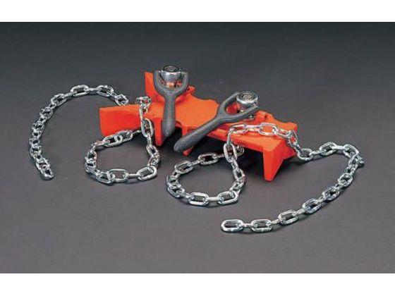 ウェルディングバイス エルボ 2・1／2-8 エスコ EA348WDの通販は 33,200円