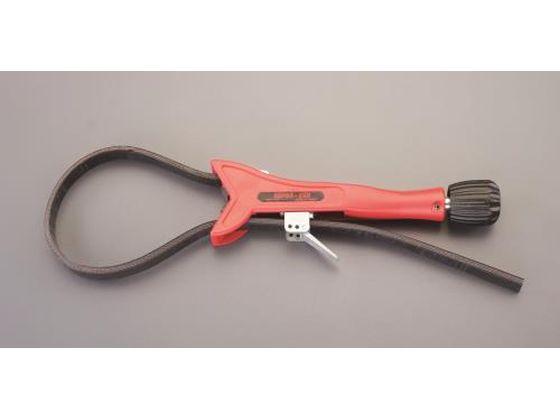 ストラップレンチ φ200mm 290mm エスコ EA546YS-51の通販は 10,903円