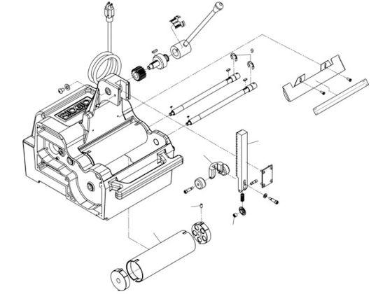 スライド F／122J Ｒｉｄｇｅ Ｔｏｏｌ Ｃｏｍｐａｎｙ 7884303の通販は