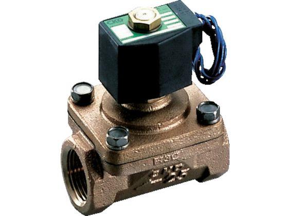 パイロットキック式2ポート電磁弁(マルチレックスバルブ)162[[MM2]] CKD 1103253の通販は 12,304円