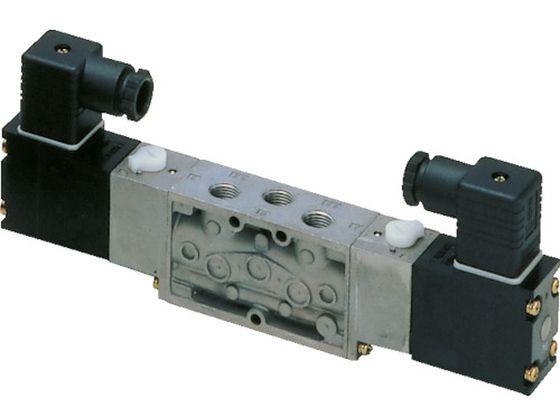 4Fシリーズパイロット式5ポート弁セレックスバルブ 3.9C[dm[[の3 CKD 1103385の通販は