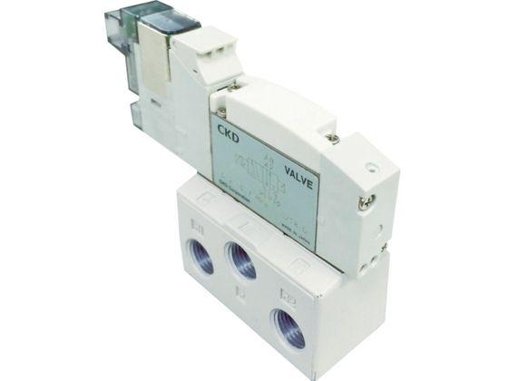 パイロット式5ポート弁 4GA・4GBシリーズ CKD 7731191の通販は