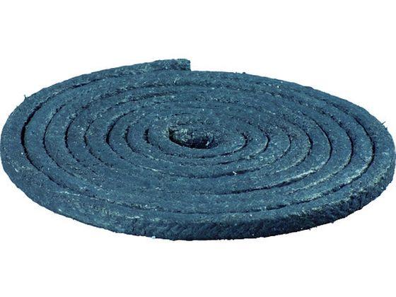 Matex/汎用ポンプ、回転機器用グランドパッキン 幅6.5mm×長 ジャパンマテックス 4423046の通販は 7,825円