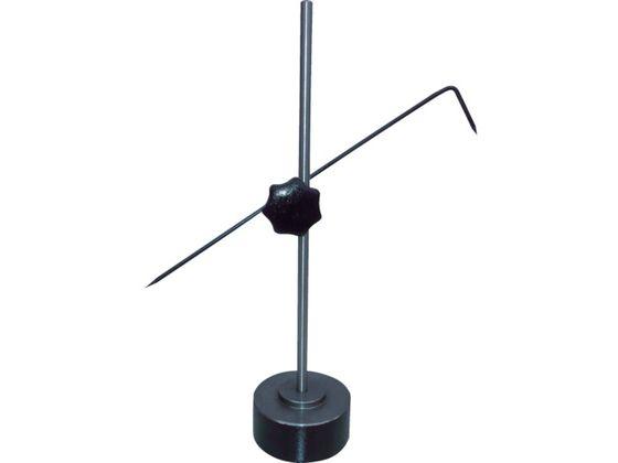 トースカン(サーフェイスゲージ)丸台 大西測定 3651452