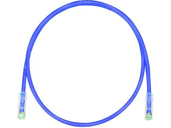パンドウイット/LANケーブル CAT6 プロ仕様 10m 紫 UTPSP10MVLY パンドウイットコーポレーション 1487361 5,193円