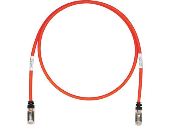 受注制作 LANケーブル Cat6 日本製線 パンドウイット SP688E-C CAT6 UTP 3ピースモジュラープラグ SP688E-C 100個入り