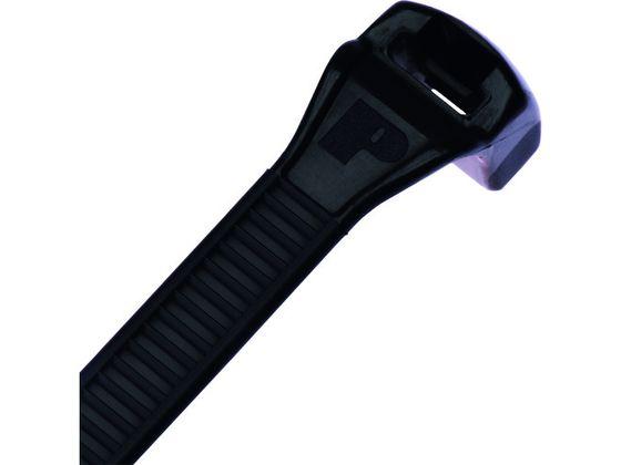 パンドウイット コンタータイ 耐候性黒 (1000本入) CBR2S-M0 Panduit パンドウイットコーポレーション コンタータイ 耐熱性黒 (1000