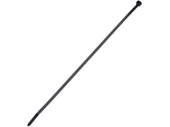 パンドウイット/ナイロン結束バンド 耐候性黒 幅2.5×長さ142 (1 パンドウイットコーポレーション 4037057の通販は