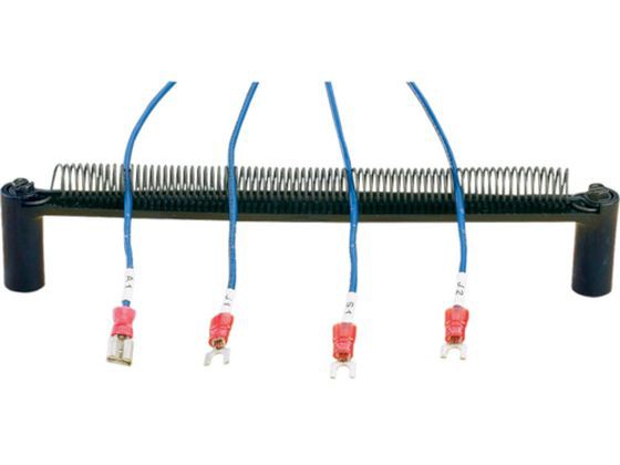 ハーネスボードアクセサリー スプリングホルダー (10個入) パンドウイットコーポレーション 8180415の通販は