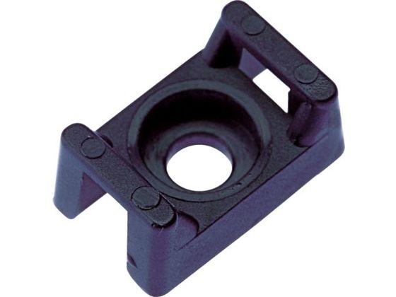 タイマウント 耐候性ポリプロピレン黒 (1000個入) パンドウイットコーポレーション 4038975の通販は 28,534円