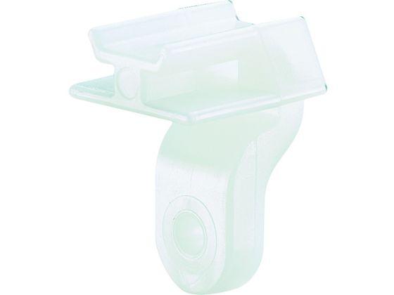 パンドウイット/L字型ホール固定具 M3ネジ止め ナチュラル (100個入) パンドウイットコーポレーション 4973585の通販は 7,673円