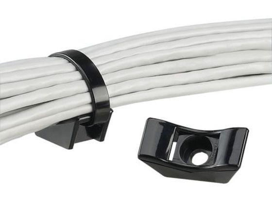 パンドウイット パンドウイット　タイマウント　耐候性黒　４１．１×１８．３×Ｈ１５．５ TMEH-S25-C0