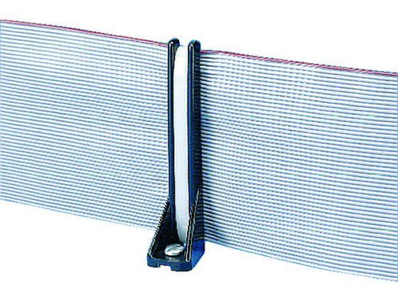 フラットケーブル固定具 L字型ベース (100個入) パンドウイットコーポレーション 8257359 13,657円