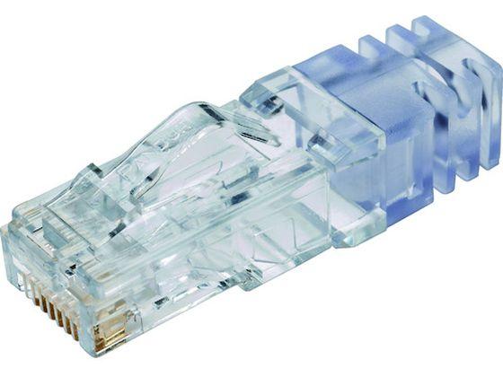 パンドウイット/モジュラープラグ LANコネクタ カテゴリ6A 100個入り SP パンドウイットコーポレーション 8281671の通販は 41,665円