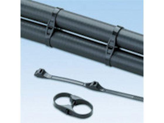 ダブルホースクランプタイ (500本入) パンドウイット