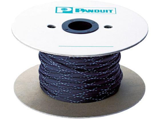 ネットチュ-ブ 難燃性タイプ 黒 パンドウイットコーポレーション 7315490の通販は 12,499円