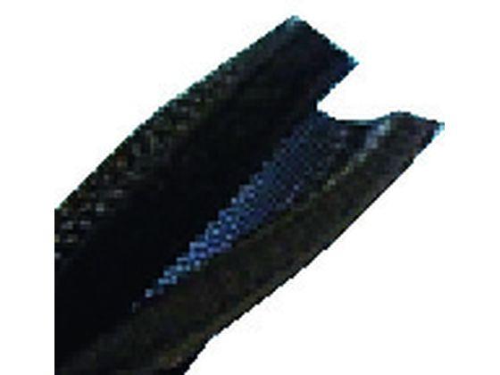 編組チューブ(面ファスナー式)20mm×5m トラスコ中山 2075933の通販は 12,200円