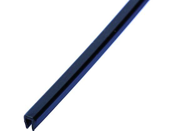自在ブッシュ スリットなし・ロールタイプ 耐候性黒 パンドウイットコーポレーション 8146658