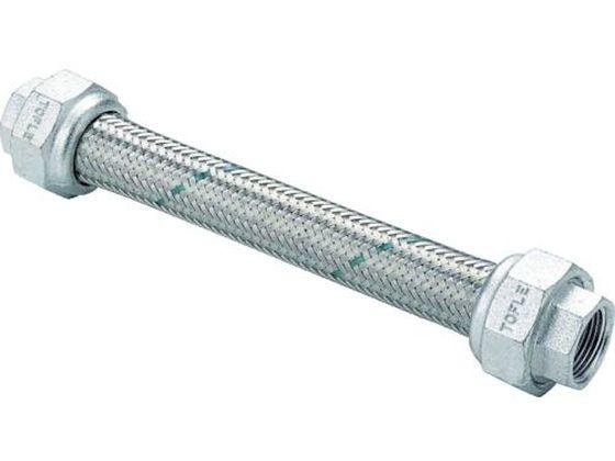 ユニオン無溶接型フレキ 継手ステンレス 15A×500L トーフレ 4398131の通販は 10,979円