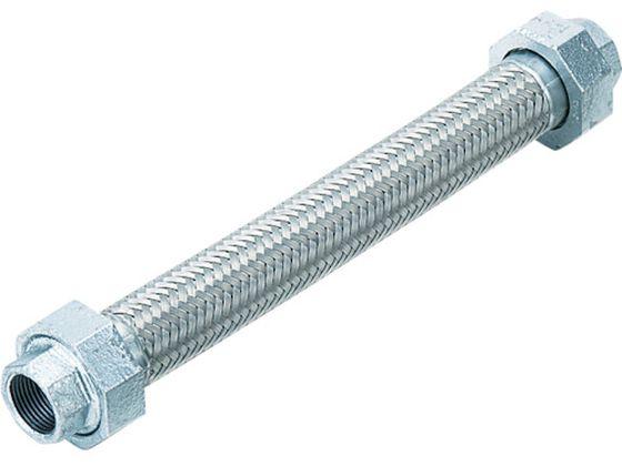 NFK/フィットユニオン式フレキシブルホース(無溶接式) ユニオンFCMB 50A×1 南国フレキ工業 8170977の通販は