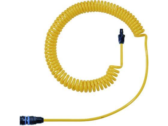 コイルホース 有効6m ジョプラックス 8266591の通販は