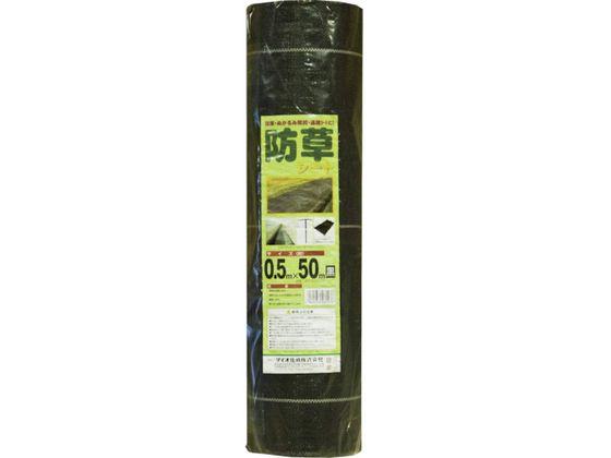 防草シート 0.5m×50m イノベックス 8194879の通販は 7,593円