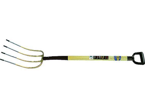 スーパーワンピースホーク木柄4本爪 トンボ工業 1776509の通販は 5,314円