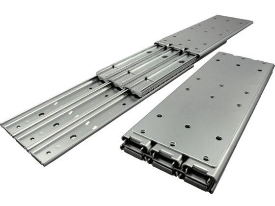 ダブルスライドレール711.2mm 日本アキュライド 8358093の通販は