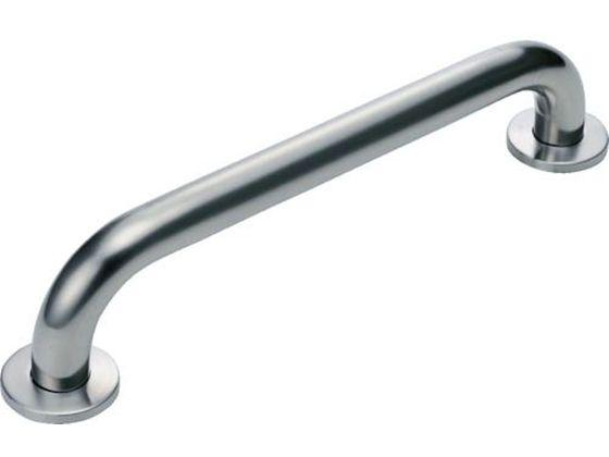 セーフティーバー ステン・ヘアライン仕上 Φ32×P400×H75 トラスコ中山 2847761の通販は