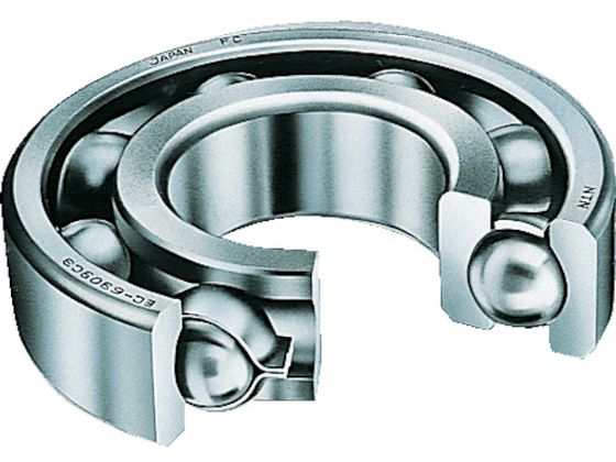 NTN/深溝玉軸受(すきま大タイプ)内輪径190mm外輪径290mm ＮＴＮセールスジャパン 8197965の通販は