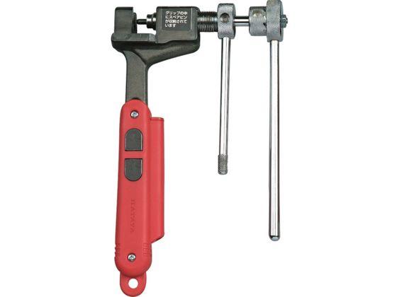 チェーンカッター 1 チェーン大型専用ラチェットハンドル式 ハタヤリミテッド 3702898の通販は