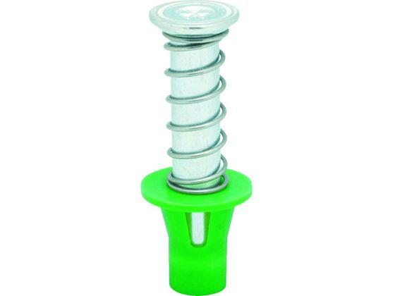 スプリングハンガー 3分 緑 250個入 三門 1163843