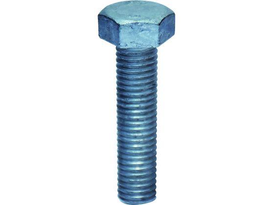 六角ボルト全ねじ ドブ M12×35 (100本入) 八幡ねじ 1614170の通販は