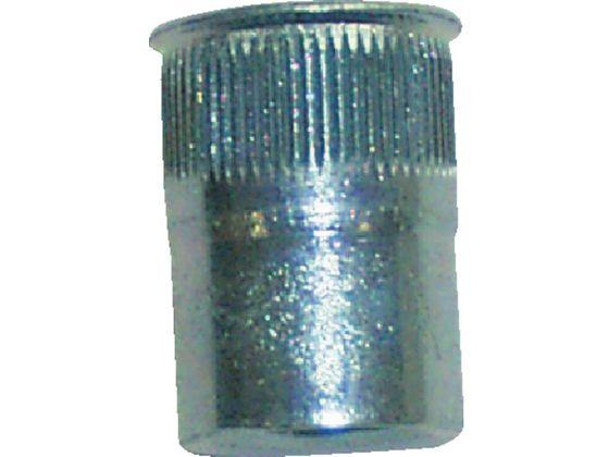 ポップナットローレットタイプスモールフランジ(M5) (1000個入) ポップリベット ファスナー 2952424 37,439円