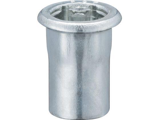 ポップブラインドナットヘキサタイプ平頭(M5) (1000個入) ポップリベット ファスナー 4418611の通販は 22,686円