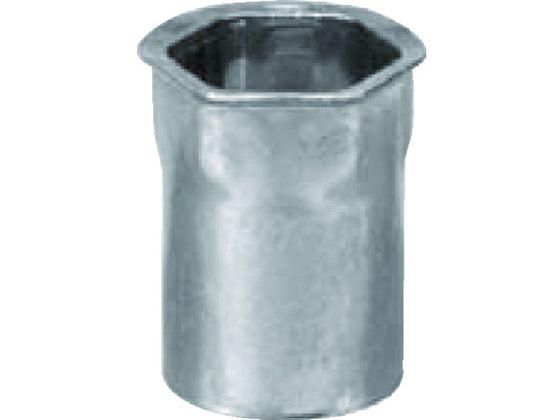 ポップブラインドナットヘキサスモールフランジ(M4) (1000個入) ポップリベット ファスナー 4418531の通販は