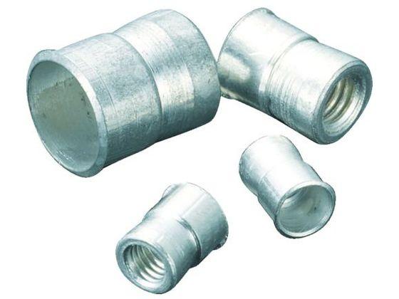 インサートナット M5×0.8 下穴7.3 (100個入) トラスコ中山 4328868の通販はその他作業工具