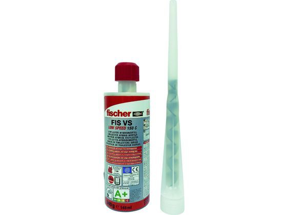 接着系アンカー注入式FIS VS 150C 145ml 1本 フィッシャージャパン 4428625
