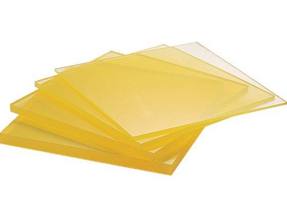 ウレタンゴム 板 サイズ300×300 厚み15 トラスコ中山 2899370の通販は