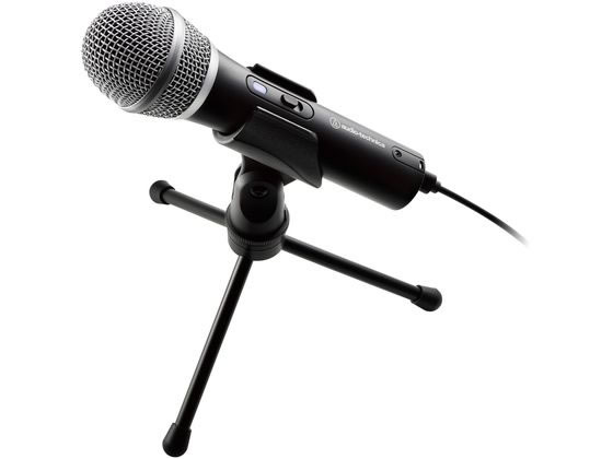 ダイナミックボーカルマイクロホン オーディオテクニカ ATR2100xUSBの通販は
