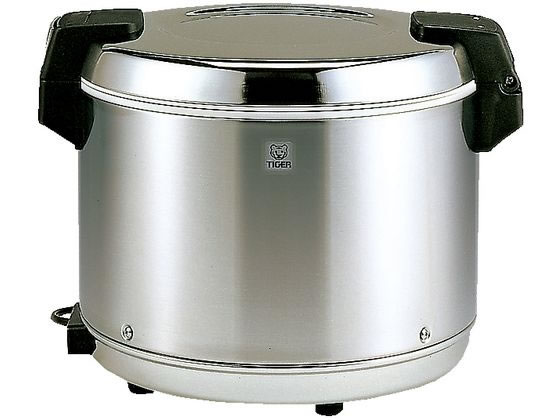 タイガー/業務用電子ジャー 炊き立て 保温専用 3升 タイガー(魔法瓶) JHA-A54P-XS