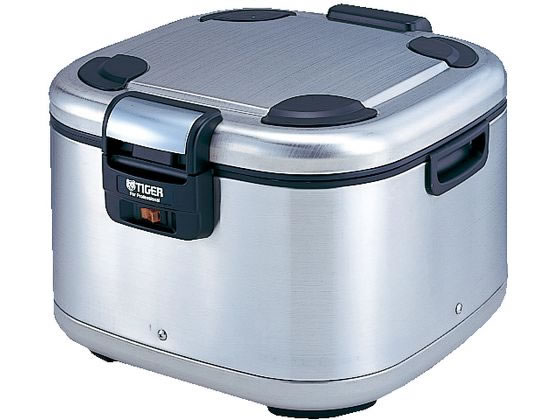 タイガー/業務用電子ジャー 炊き立て 保温専用 3升 タイガー(魔法瓶) JHE-A541-XS