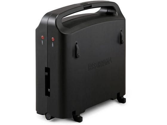 両面ホットプレート ブラック アイリスオーヤマ DPOL-301-B