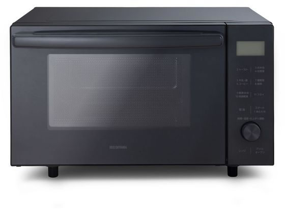 オーブンレンジ 18L アイリスオーヤマ MO-F1809-HA